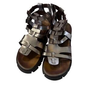 Mia platform sandals